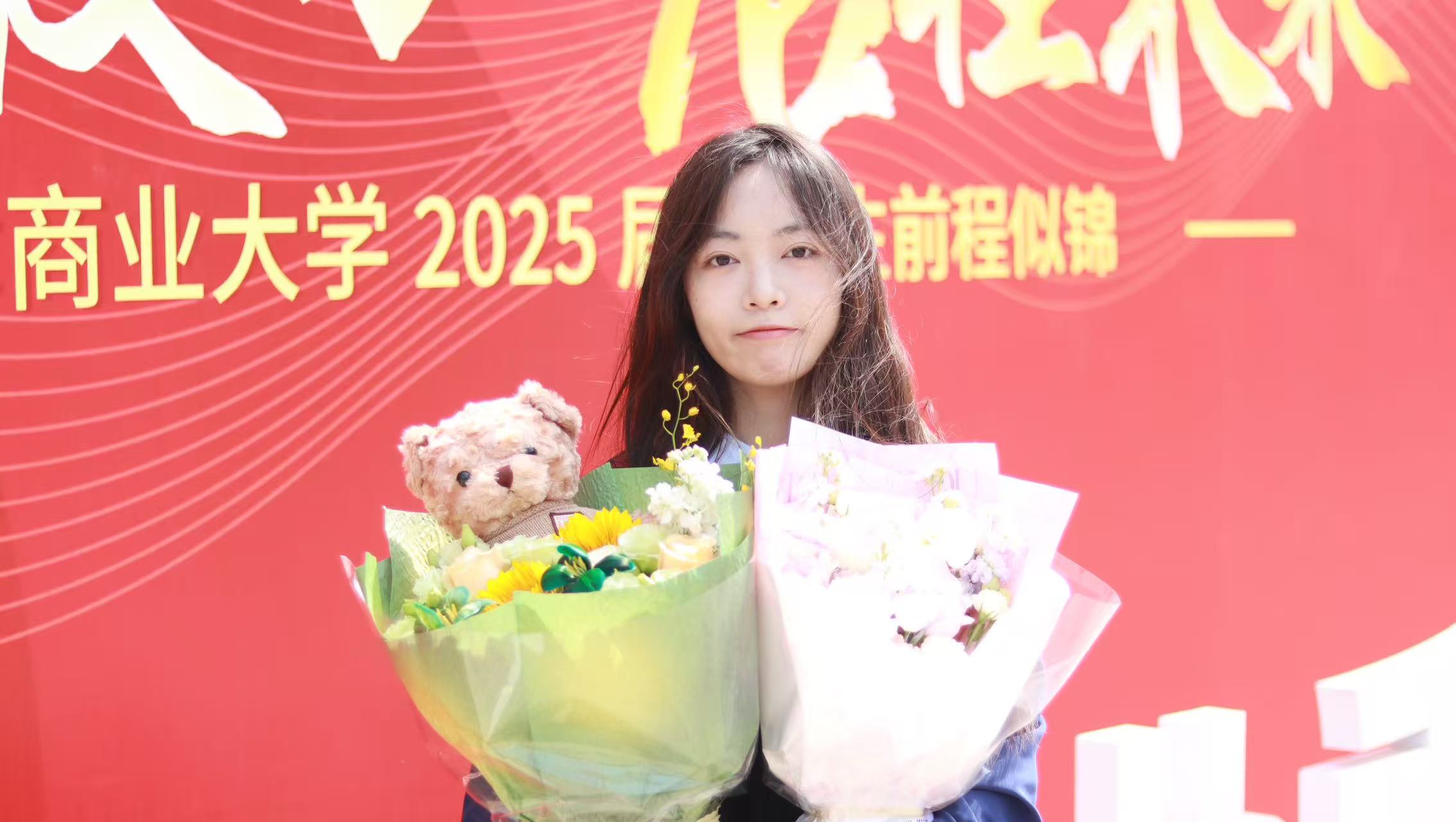 【天商好学生】书奋斗华章，展青春风采——记我校天津市青马工程培训班学员王昱麒